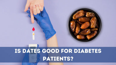 Is Dates Good for Diabetes Patients?