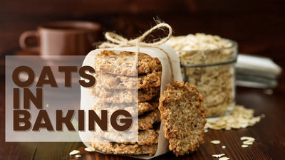 Baking 101: Oats in Baking