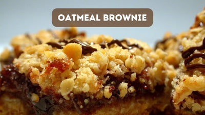 Oatmeal Brownie