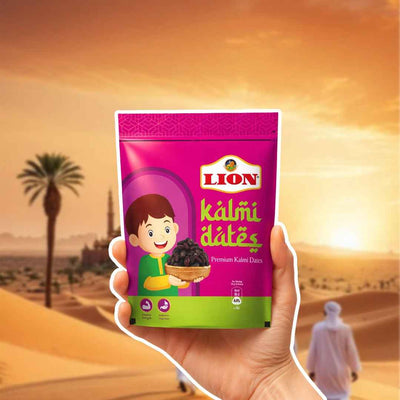 Lion Kalmi Dates 500g