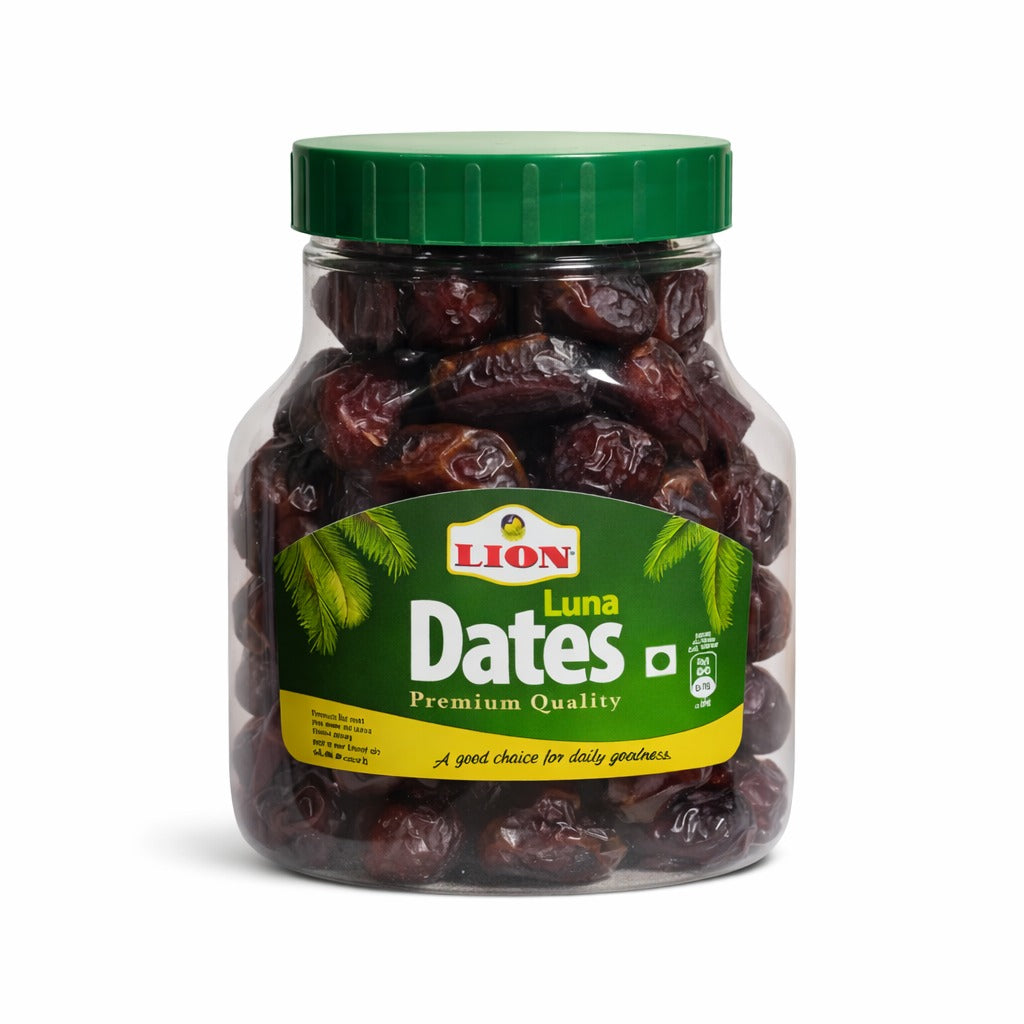 Lion Luna Dates
