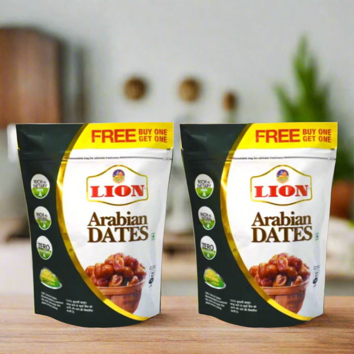 Arabian Dates - Buy 1 Get 1 Free
