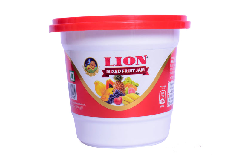 Buy Lion Mixed Fruit Jam | 100% Natural - Lion Dates