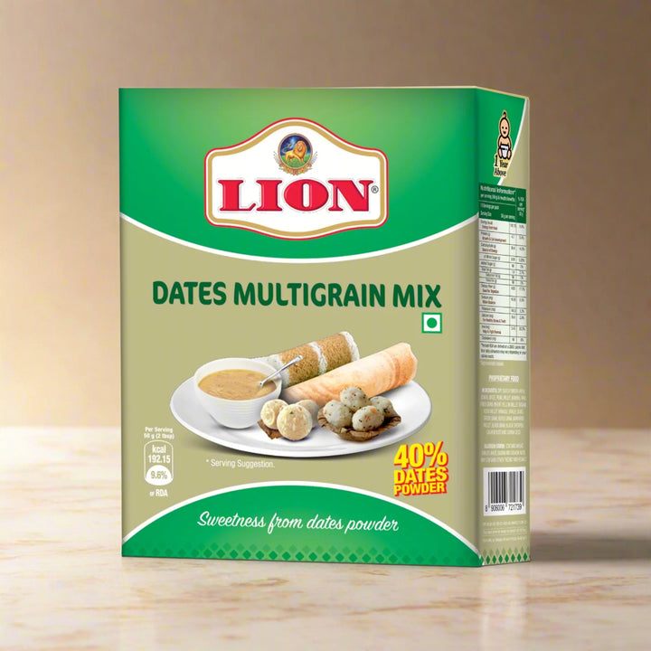 Dates Multigrain Mix