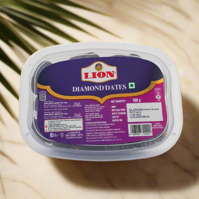Diamond Dates 3kg | Premium Saudi Arabian Dates – Soft & Naturally Sweet