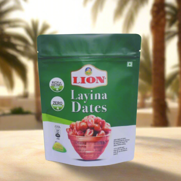 Layina Dates | Premium Sweetness in Every Bite | 10% OFF