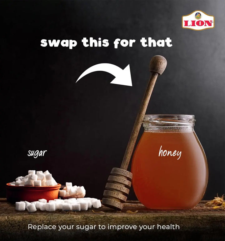 Lion Kashmir Honey - 1KG