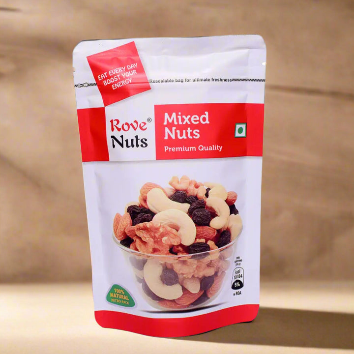 Rove Mixed Nuts - Lion Dates