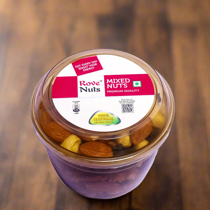 Rove Mixed Nuts - Lion Dates
