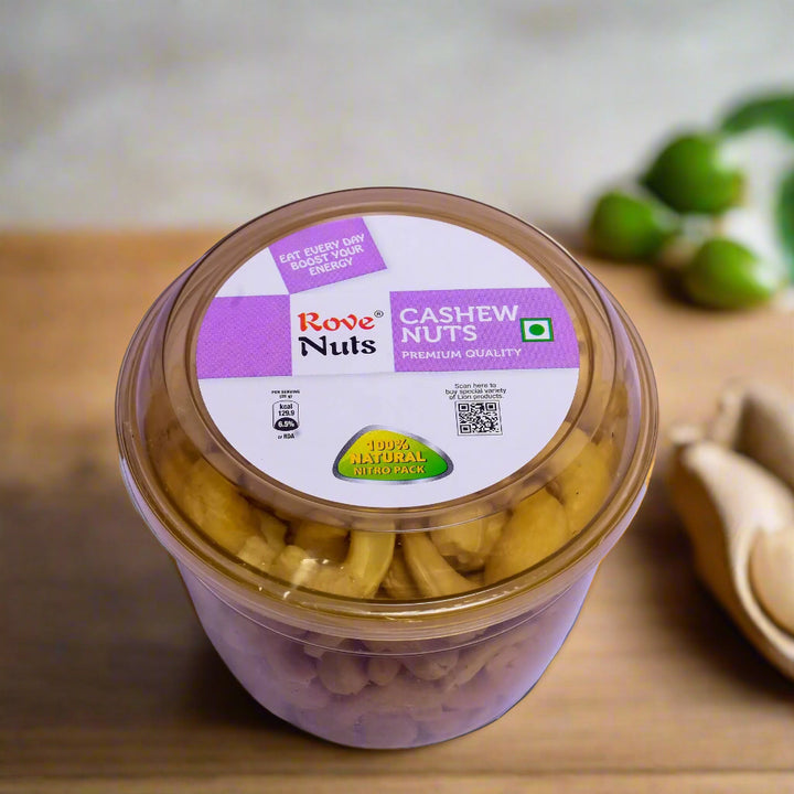 Rove Nuts Cashews - Lion Dates