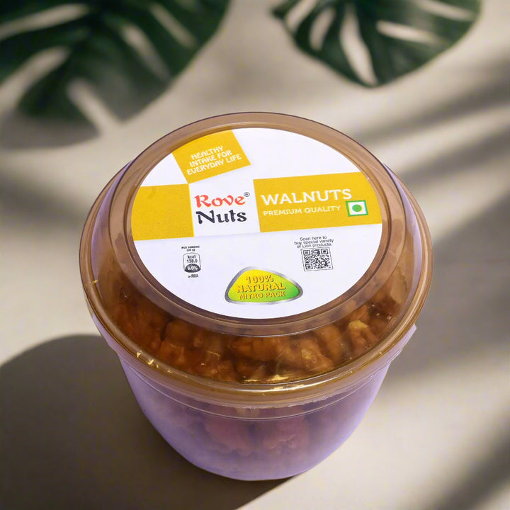 Rove Nuts Walnuts - Lion Dates