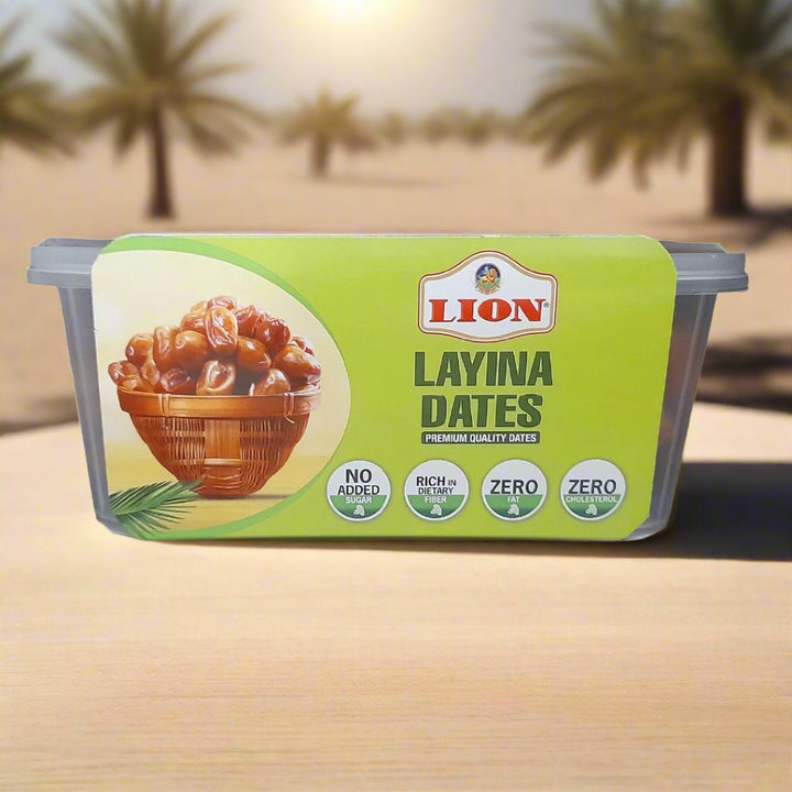 Layina Dates | Premium Sweetness in Every Bite | 10% OFF