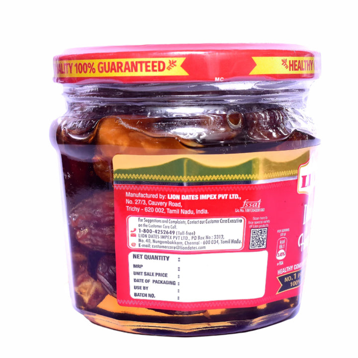 Honey Dates