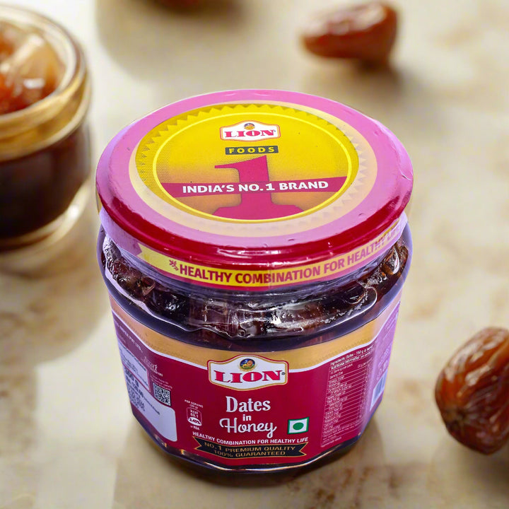 Honey Dates