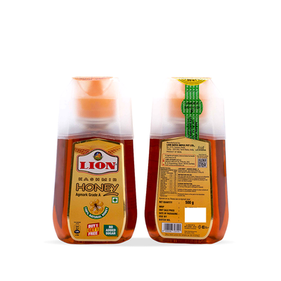 Lion Kashmir Honey | Pure Kashmir Honey