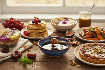20 Creative Uses for Dates Syrup You Haven't Tried Yet