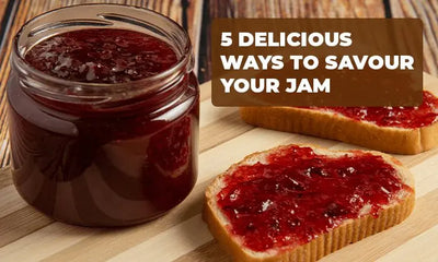 5 delicious ways to savour your jam