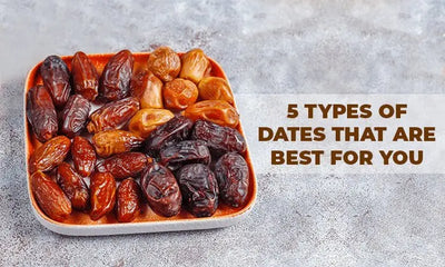 5 Types of dates that are best for you