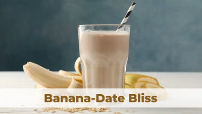 Banana-Date Bliss