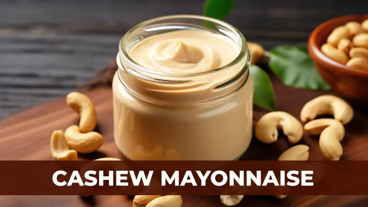 Cashew Mayonnaise