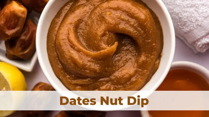 Dates Nut Dip