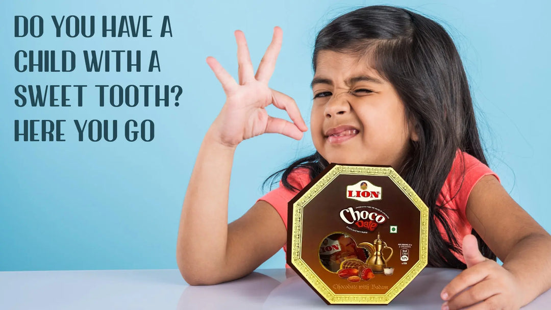 Do you have a child with a sweet tooth? Here You Go