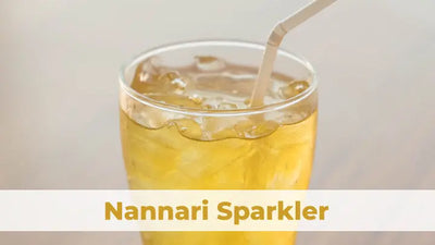 Mango Breeze Cooler