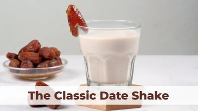 The Classic Date Shake