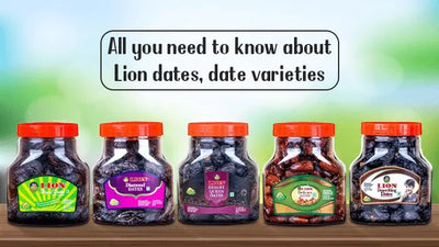 All you need to know about date varieties