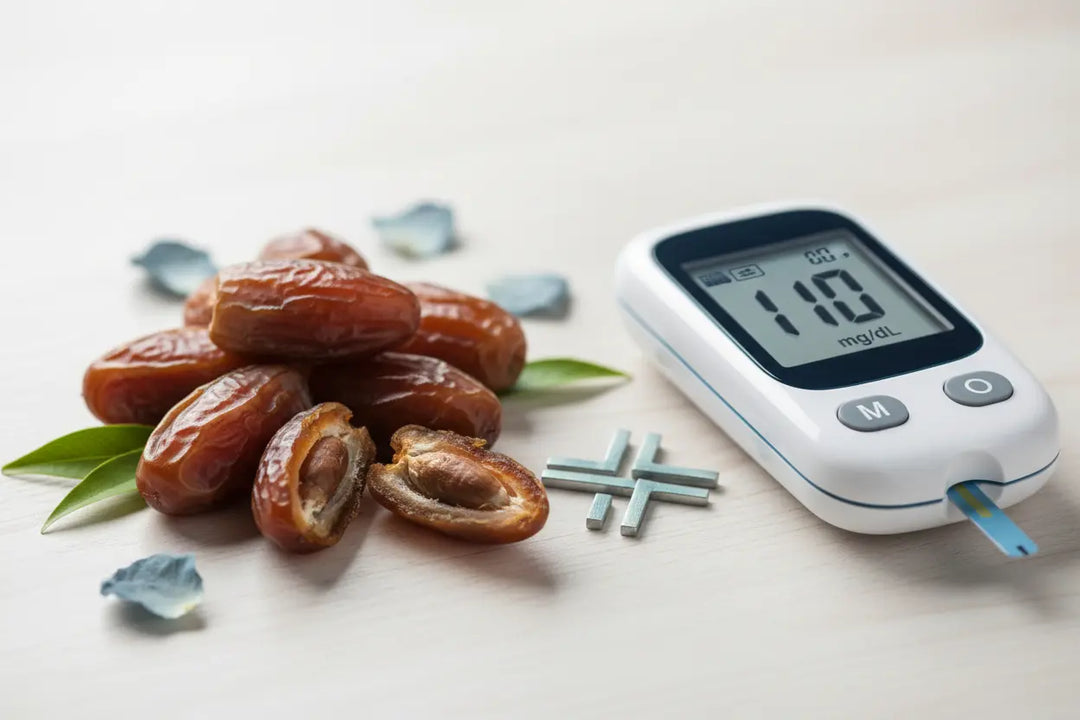 Are Dates Safe for Diabetics? The Truth About Dates & Blood Sugar