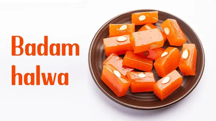 Badam halwa