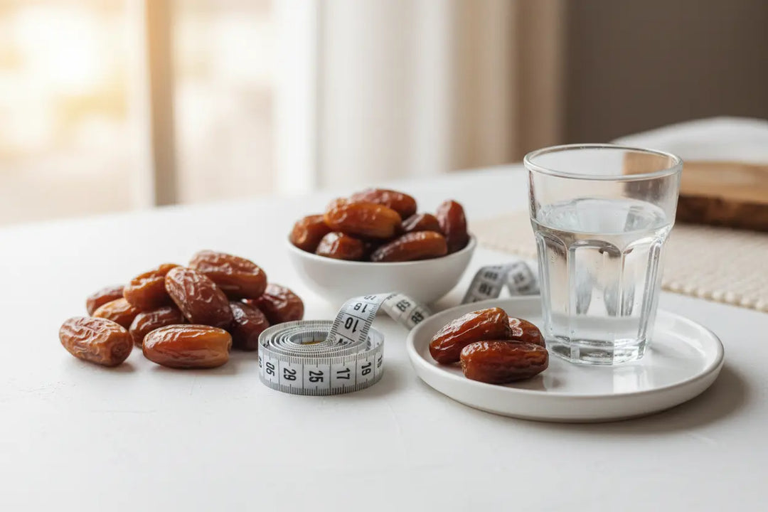 Can Dates Help You Lose Weight? The Truth About Dates & Weight Management