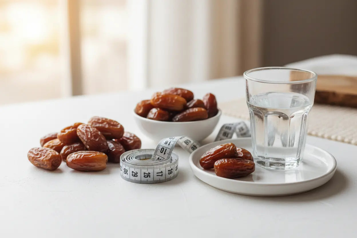 Can Dates Help You Lose Weight? The Truth About Dates & Weight Management