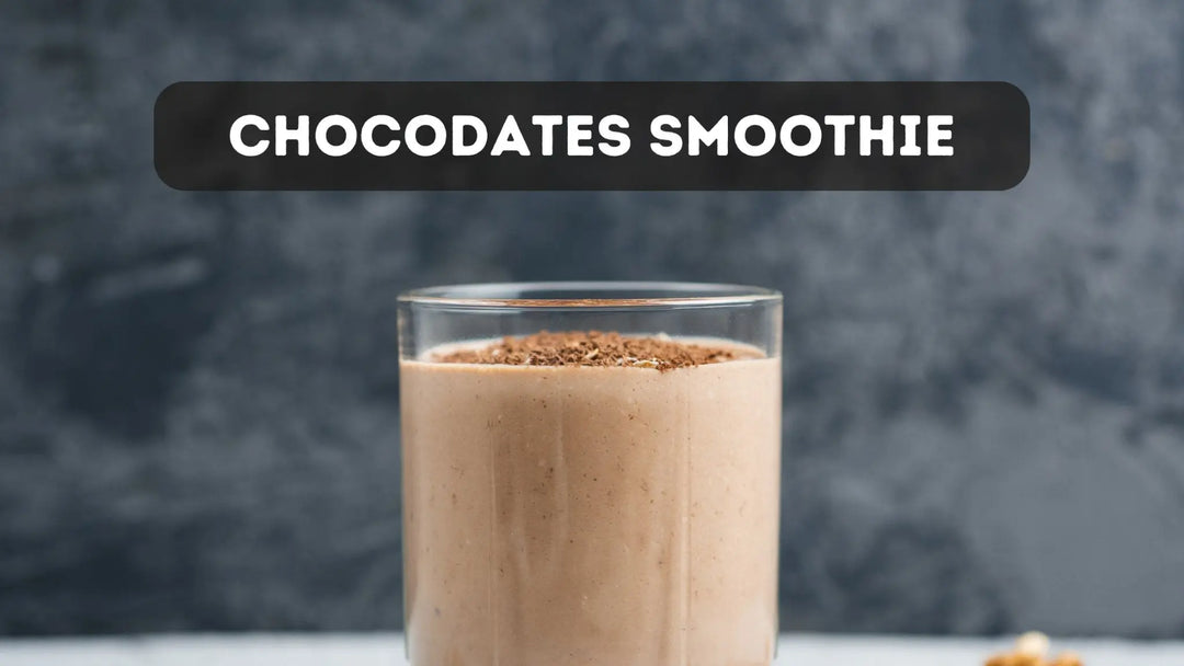 Chocodates Smoothie