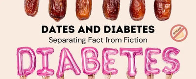 Dates and Diabetes: Separating Fact from Fiction