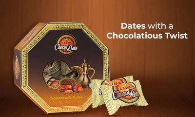 Dates with a Chocolatious Twist