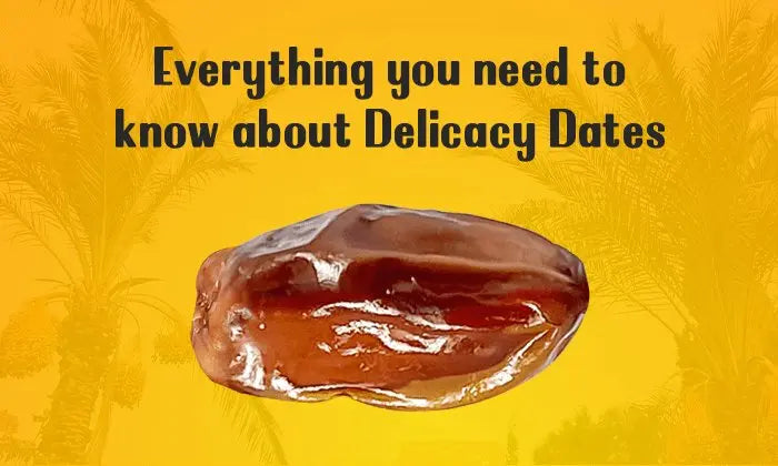 Everything you need to know about Deglet Noor dates