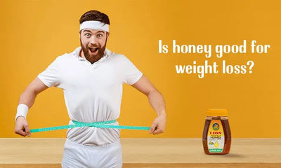 Have you found that honey works better for weight loss?