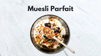 Muesli parfait