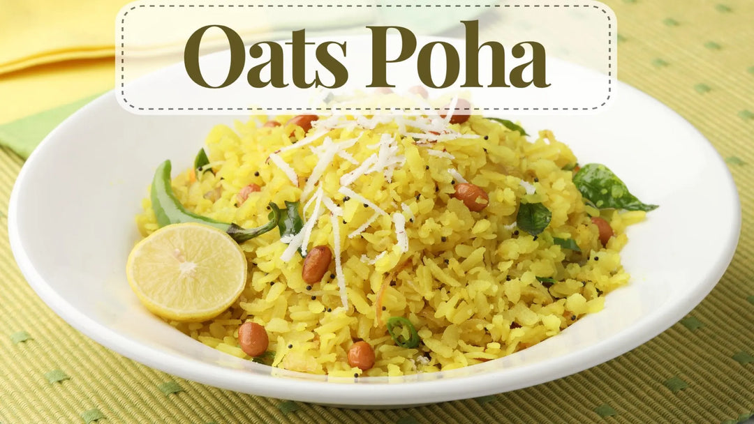 Oats Poha