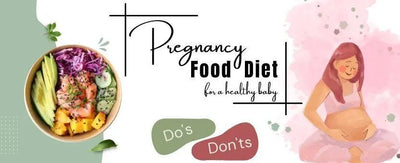 Pregnancy Diet for a Healthy Baby: What to eat and avoid