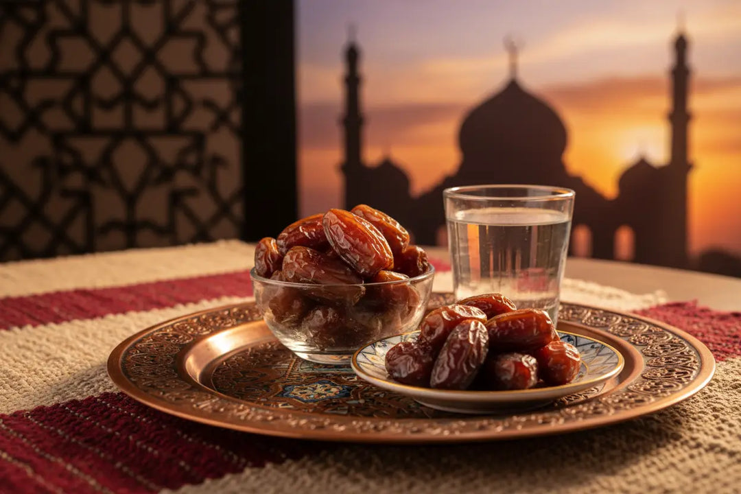 Ramadan & Iftar with Dates: Traditions, Benefits & Best Varieties