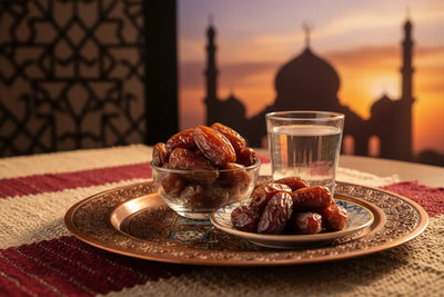 Ramadan & Iftar with Dates: Traditions, Benefits & Best Varieties