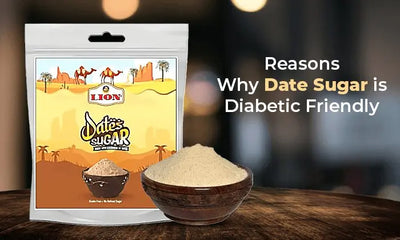 Reasons Why Date Sugar is Diabetic Friendly