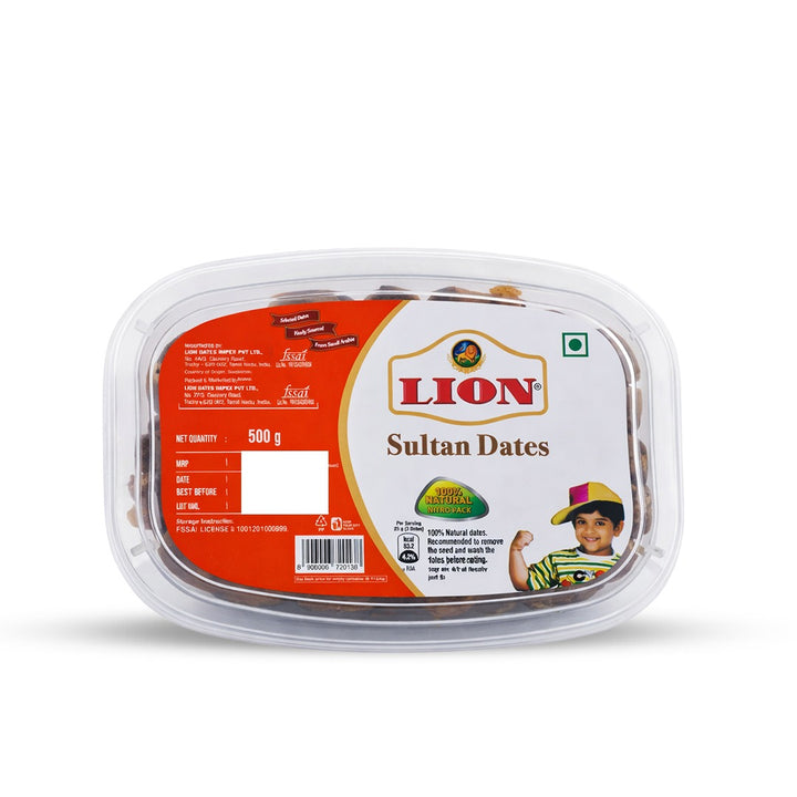 Lion Sultan Dates