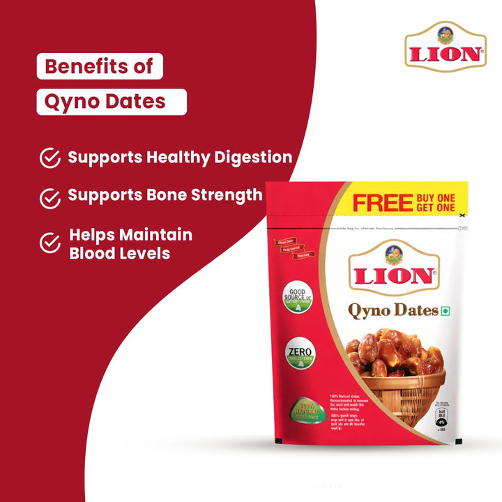 Qyno Seeded Dates