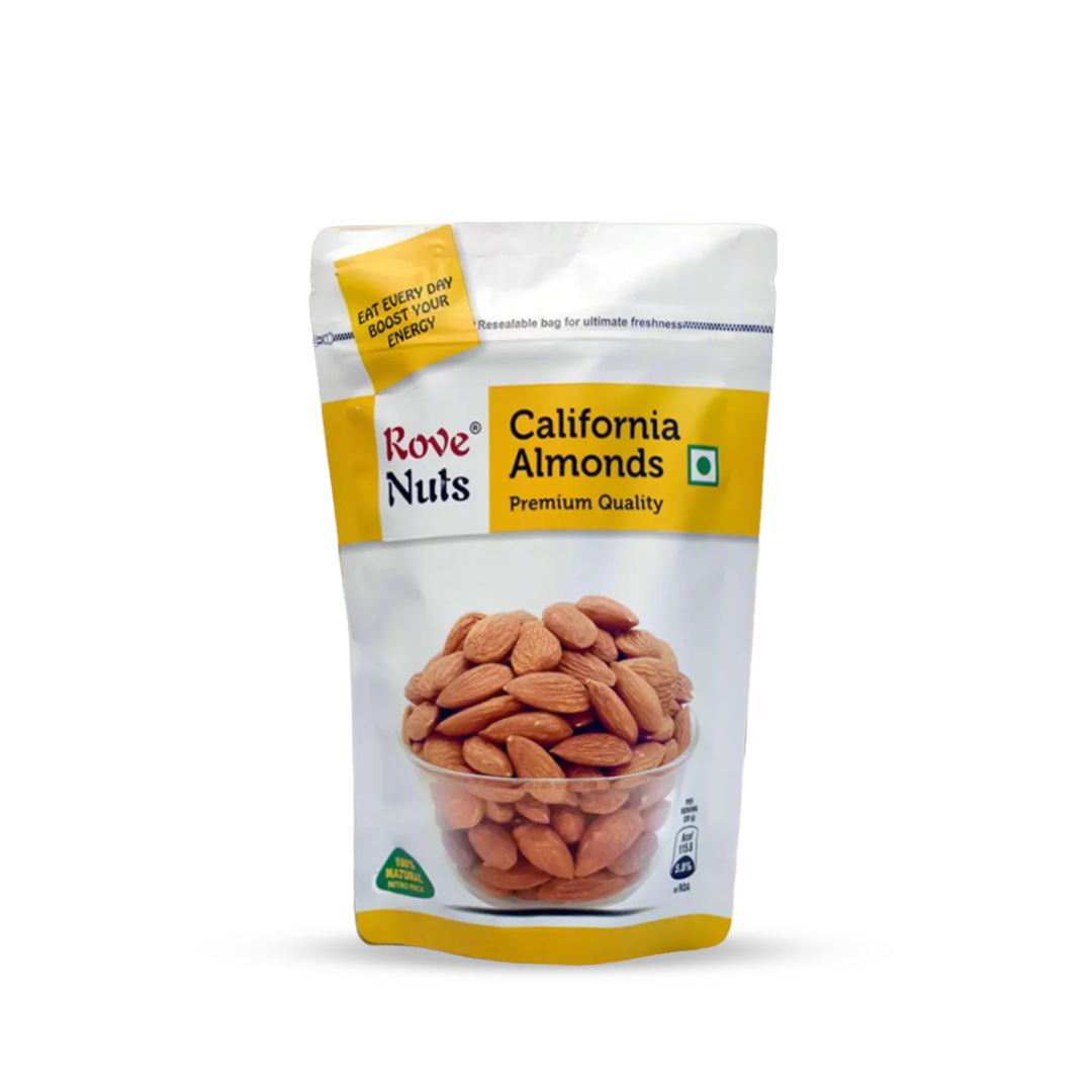 Rove Nuts Almonds