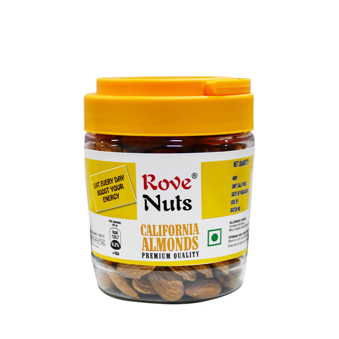 Rove Nuts Almonds