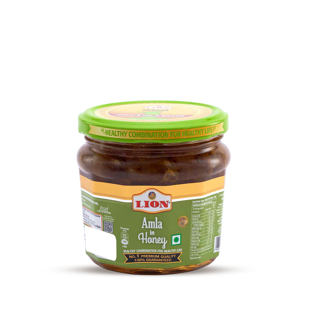 Lion Amla in Honey