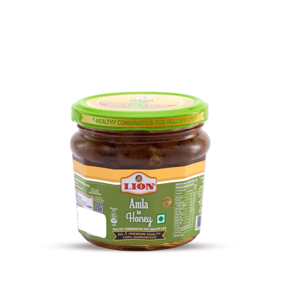 Lion Amla in Honey